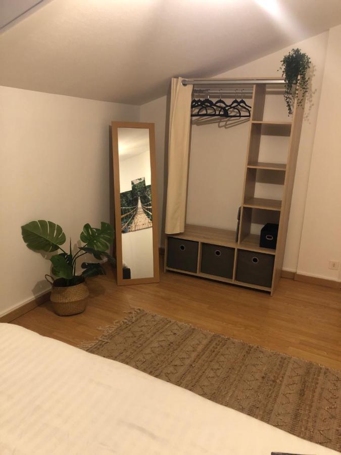 普瓦捷Le 41 Carnot公寓 外观 照片